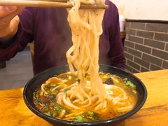 羊肉烩面-青年路烩面馆(绿地世纪城店)