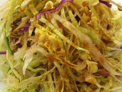 凉拌蔬菜-彩虹坊火锅(宁穿路店)