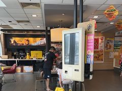 -麦当劳(牡丹江路店)