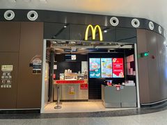 -麦当劳(北京大兴机场二层国内到达(安检外)店)