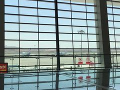 -郑州新郑国际机场