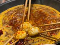 -朱光玉火锅馆(正弘城店)