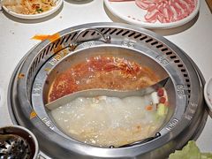 -蜀留香火锅(西南角店)