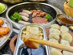 -红泥小火炉·东北泥炉烤肉(天一旗舰店)