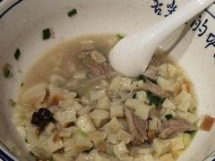 羊肉泡馍-汉唐宴长安食府