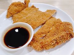 炸猪排-福海面馆(阳曲店)