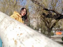 -咸阳湖景区-古渡公园