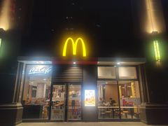 门面-麦当劳(杭州萧山京港国际店)