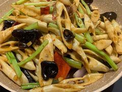 干锅冬笋-锦和餐厅