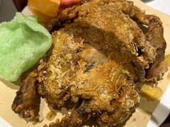 葫芦鸡-江城小馆陕南妈妈菜·全球旅行餐厅(钟楼店)