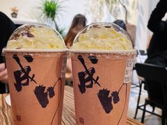 春江水暖-成川茶店·潮汕工夫浓茶(万象店)