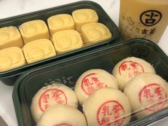 -泸溪河桃酥(鄞州高新宝龙店)