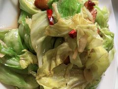 包包菜炒馕丁-帕米尔食府(白云观店)