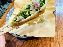 -地二手作鱼汤馄饨(上街里店)