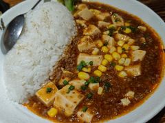 麻麻牛肉豆腐饭-小川洋风料理(街道口店)