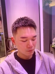 -不迫先生专业男士剪发