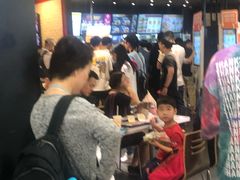 -汉堡王(上海虹口龙之梦)