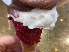 重黑巧克力口味冰淇淋-VENCHI 闻绮(北京国贸商城店)