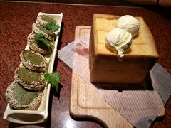 -绿茶餐厅(蓝色港湾店)