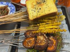 -清真·老金烧烤·小龙虾(山大路店)
