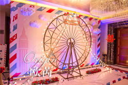 -上海绿地万豪酒店·大宴会厅