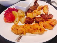 -Efes Turkish & Mediterranean Cuisine 艾菲斯餐厅(陆家嘴店)