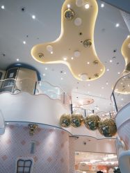 -奈尔宝·儿童乐园·亲子餐厅(苏州大悦城店)