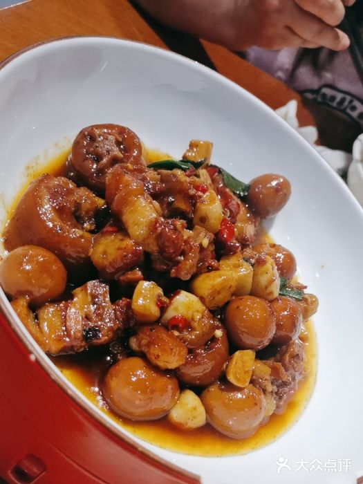 嗣林·爷爷的私房菜(湾里店)图片