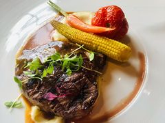 -YUE·6·西式融合餐厅(外滩六号店)