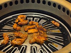 牛肠-炼火烤肉店