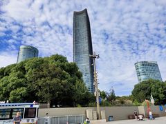 -北外滩滨江绿地