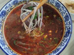 粉汤羊血-樊记腊汁肉(竹笆市总店)
