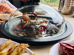 -蓝珊甄选海鲜自助·火锅大排档(近阿那亚店)