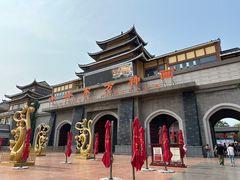 -济南方特东方神画