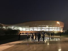 -梦之蓝青奥体育公园体育馆