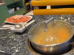-一席地·本地鸡窝·杭帮鸡火锅(萧山银隆百货店)