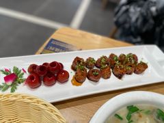 九转大肠-山东宾馆·齐鲁苑餐厅