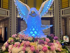 -上海和平饭店 Fairmont Peace Hotel