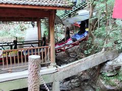 -藏龙百瀑风景区