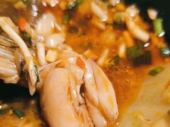 -味之绝热血美蛙鱼火锅(中坝店)