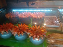 -大哈福烧烤·海鲜·家常菜(延安三路店)