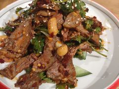 香菜牛肉-天山传奇新疆菜(SKLP店)