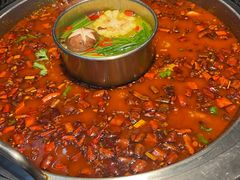 -红辣椒·川菜·火锅(张杨路店)