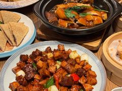 -山水茶艺馆·点心粤菜·30年老字号