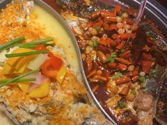 -匠子烤鱼(东方万达店)