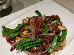 杏鲍菇牛柳-苔圣园酒家(尊木汇国际艺术广场店)