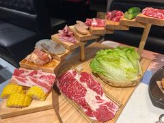 -千寻山野烤肉(天虹店)