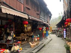 -崇州市街子古镇