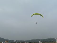-海宁大尖山滑翔伞运动基地