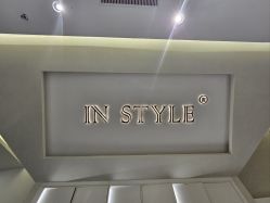 -IN STYLE•造型